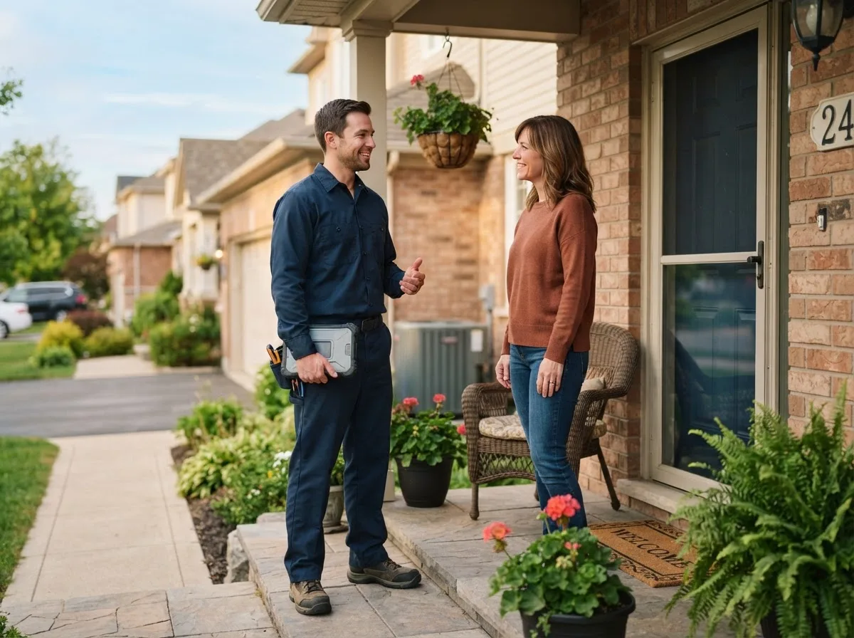 HVAC repair FAQs for Nellis, WV